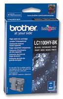 LC1100HYBK - High Yield Black Ink Cartridge