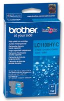 LC1100HYC - High Yield Cyan Ink Cartridge
