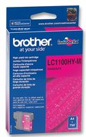LC1100HYM - High Yield Magenta Ink Cartridge