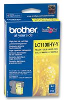 LC1100HYY - High Yield Yellow Ink Cartridge
