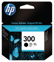 CC640EE - HP300 Original Ink Cartridge - Black