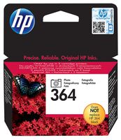 CB317EE - HP364 Photo Original Ink Cartridge