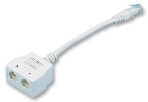 ADFVWH5 - Cat5e Shielded Ethernet Cable Economiser, Voice/Voice - Version 2
