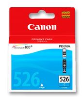 CLI-526C - Genuine Ink Cartridge - 526 Cyan