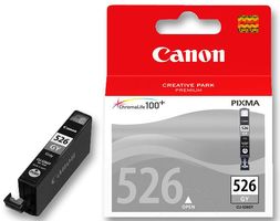 CLI-526GY - Genuine Ink Cartridge - 526 Grey