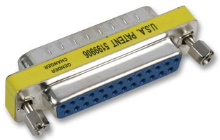 PSG90319 - 25-Pin D Male to Female Port Saver