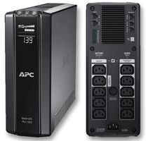 APC Back-up Battery 1500VA/900 Watts 10 Outlet fashion