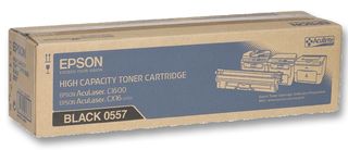 C13S050557 - High Capacity Toner Cartridge, Black 2700 Pages