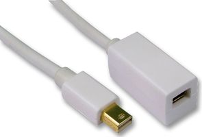 CDLMDP403 - Mini DisplayPort Extension Cable, 3m White