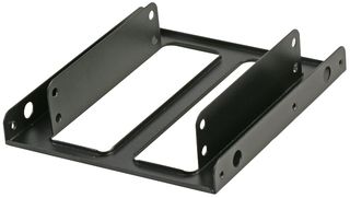 AK-HDA-03 - 3.5" Mounting Cradle for 2x 2.5" SSD / HDDs