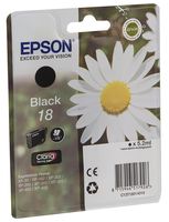 C13T18014010 - 18 Original Ink Cartridge, Black