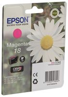 C13T18034010 - 18 Original Ink Cartridge, Magenta