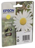 C13T18144010 - 18XL High Capacity Original Ink Cartridge, Yellow
