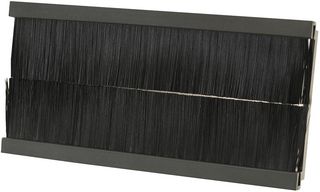 SX7208BK - 50x100mm Black Brush Module