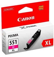 CLI551XLM - Genuine Ink Cartridge - 551 Magenta XL