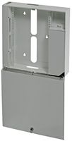 009-000-004-64 - 10U 10" Home Network Cabinet with 4 Way PDU
