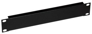 009-001-021-10 - 10" 1U Blank Panel