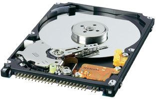 MHW2040AT - Recertified 2.5" Internal Hard Drive EIDE, 40GB