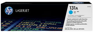 CF211A - HP131A Original LaserJet Toner Cartridge - Cyan, 1800 Pages