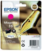 C13T16234010 - 16 Original Ink Cartridge, Magenta