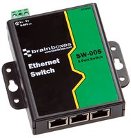 5 Port Industrial Fast Ethernet Switch