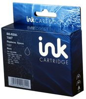 BB-REM-T007 - Remanufactured Black Ink Cartridge - Replaces Epson T007