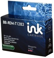 BB-REM-T1283 - Remanufactured Magenta Ink Cartridge - Replaces Epson T1283