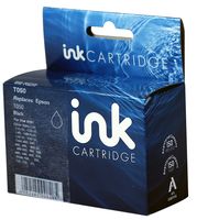 BB-REM-T050 - Remanufactured Black Ink Cartridge - Replaces Epson T050