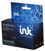 BB-REM-T019 - Remanufactured Black Ink Cartridge - Replaces Epson T019