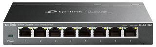 TL-SG108E - 8 Port Gigabit Easy Smart Switch