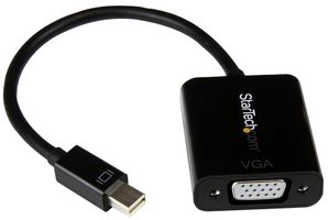 MDP2VGA2 - Mini DisplayPort 1.2 to VGA Adaptor Converter