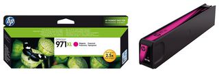 CN627AE - HP971XL High Yield Original Ink Cartridge, Magenta