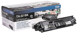 TN321BK - Toner Cartridge, Black - 2500 Pages