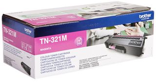 TN321M - Toner Cartridge, Magenta - 1500 Pages