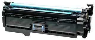 CE401A - HP507A Original LaserJet Toner Cartridge - Cyan, 6000 Pages