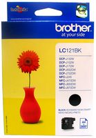 LC121BK - LC121 Original Black Ink Cartridge