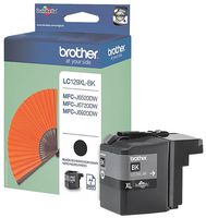 LC129XLBK - LC129 Original High Yield Black Ink Cartridge
