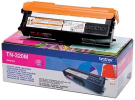 TN320M - Toner Cartridge, Magenta - 1500 Pages
