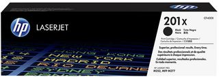 CF400X - HP201X High Yield Original LaserJet Toner Cartridge - Black, 2800 Pages