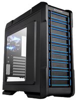 VP300A1W2N - Chaser A31 Midi Tower PC Gaming Case - ATX, Micro ATX Compatible