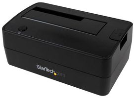 SDOCKU313 - USB 3.1 10GB/s Single-Bay Dock for 2.5"/3.5" SATA SSD/HDDs