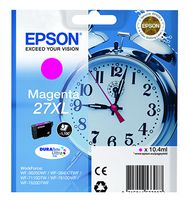 C13T27134010 - 27XL High Capacity Original Ink Cartridge, Magenta