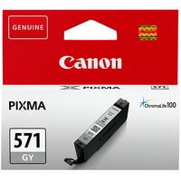 CLI-571GY - Genuine Ink Cartridge - 571 Grey