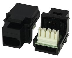 KGB3 - Slave/Secondary UK Telephone Keystone Socket