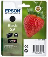 C13T29814010 - 29 Original Ink Cartridge, Black