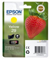 C13T29844010 - 29 Original Ink Cartridge, Yellow