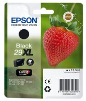 C13T29914010 - 29XL High Capacity Original Ink Cartridge, Black