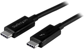 TBLT3MM1M - Thunderbolt 3 (USB-C) 20Gb/s Male to Male Lead, 1m Black