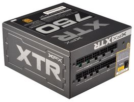 P1-750B-BEFX - XTR Series 80+ Gold Modular PSU, 750W