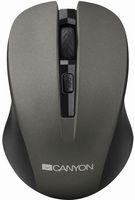 CNE-CMSW1G - Wireless Optical Mouse, Graphite